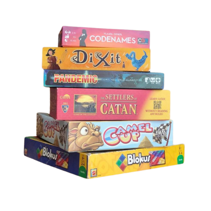 Game Night Subscription Box